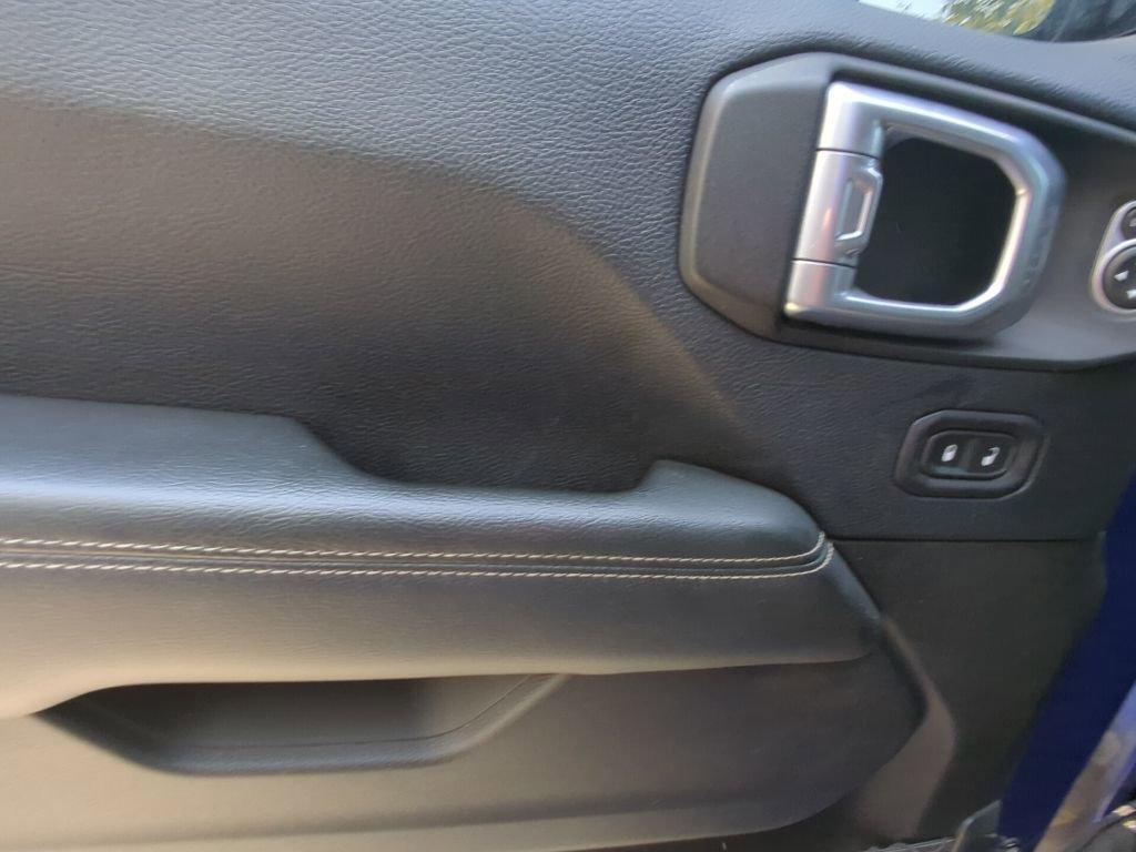 used 2019 Jeep Wrangler Unlimited car, priced at $22,996