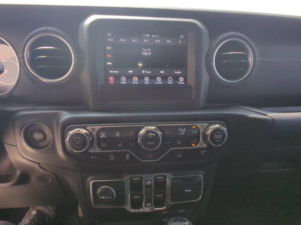 used 2019 Jeep Wrangler Unlimited car, priced at $22,996