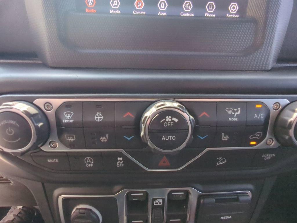 used 2019 Jeep Wrangler Unlimited car, priced at $22,996