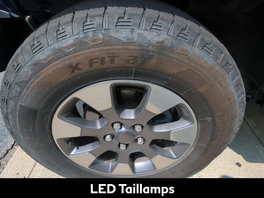 used 2019 Jeep Wrangler Unlimited car, priced at $22,996