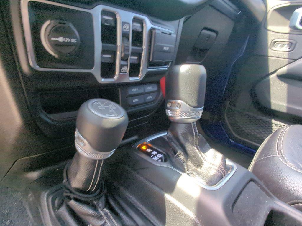 used 2019 Jeep Wrangler Unlimited car, priced at $22,996