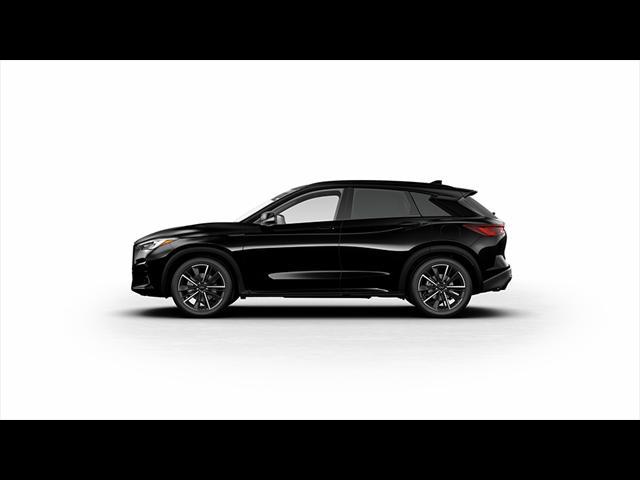 new 2025 INFINITI QX50 car, priced at $44,770