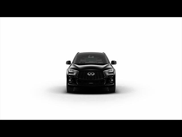 new 2025 INFINITI QX50 car, priced at $44,770