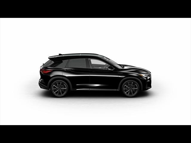 new 2025 INFINITI QX50 car, priced at $44,770