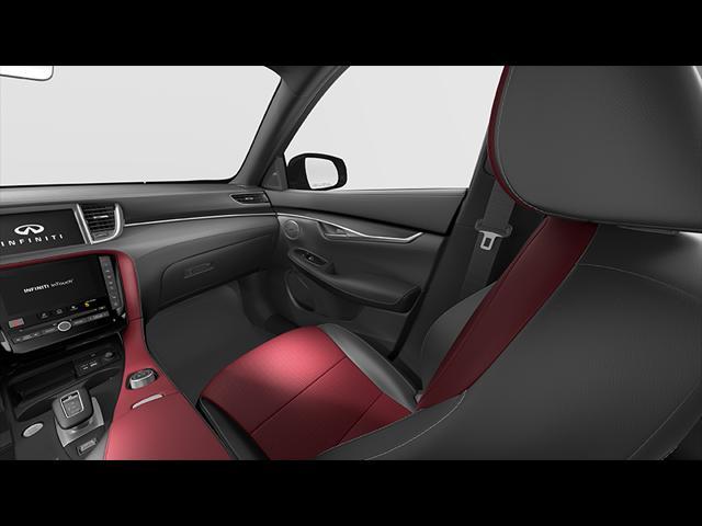 new 2025 INFINITI QX50 car, priced at $44,770