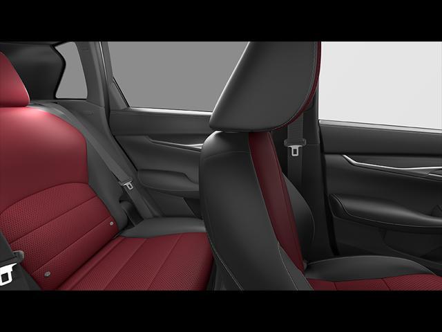 new 2025 INFINITI QX50 car, priced at $44,770