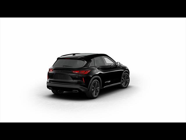 new 2025 INFINITI QX50 car, priced at $44,770