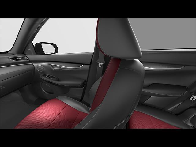 new 2025 INFINITI QX50 car, priced at $44,770