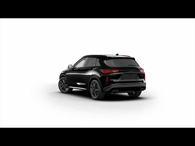 new 2025 INFINITI QX50 car, priced at $44,770