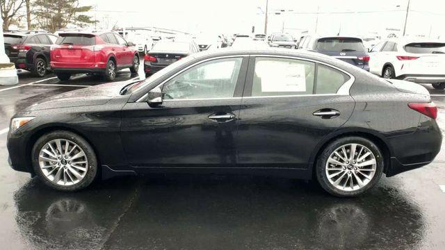 used 2023 INFINITI Q50 car, priced at $32,495