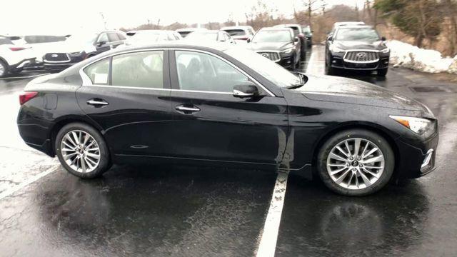 used 2023 INFINITI Q50 car, priced at $32,495