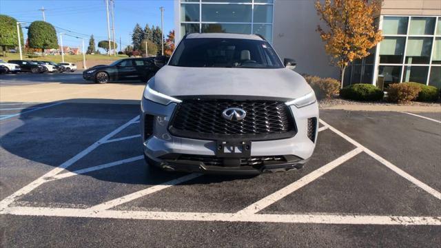 new 2025 INFINITI QX60 car, priced at $60,480
