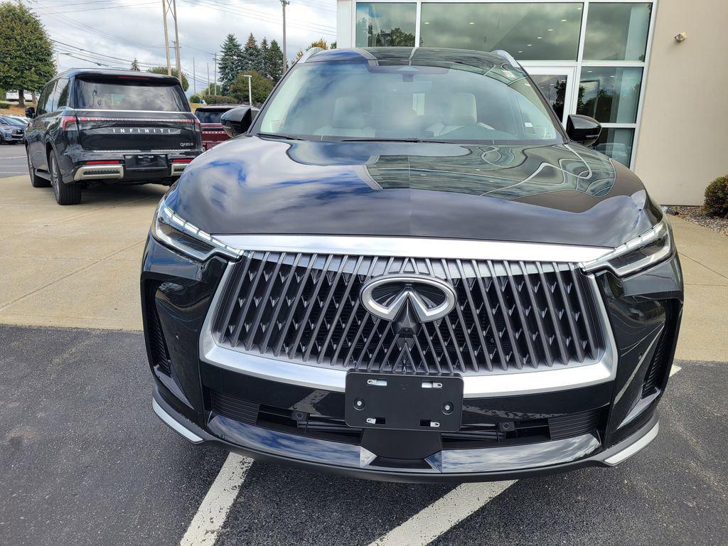 new 2026 INFINITI QX60 car, priced at $54,965