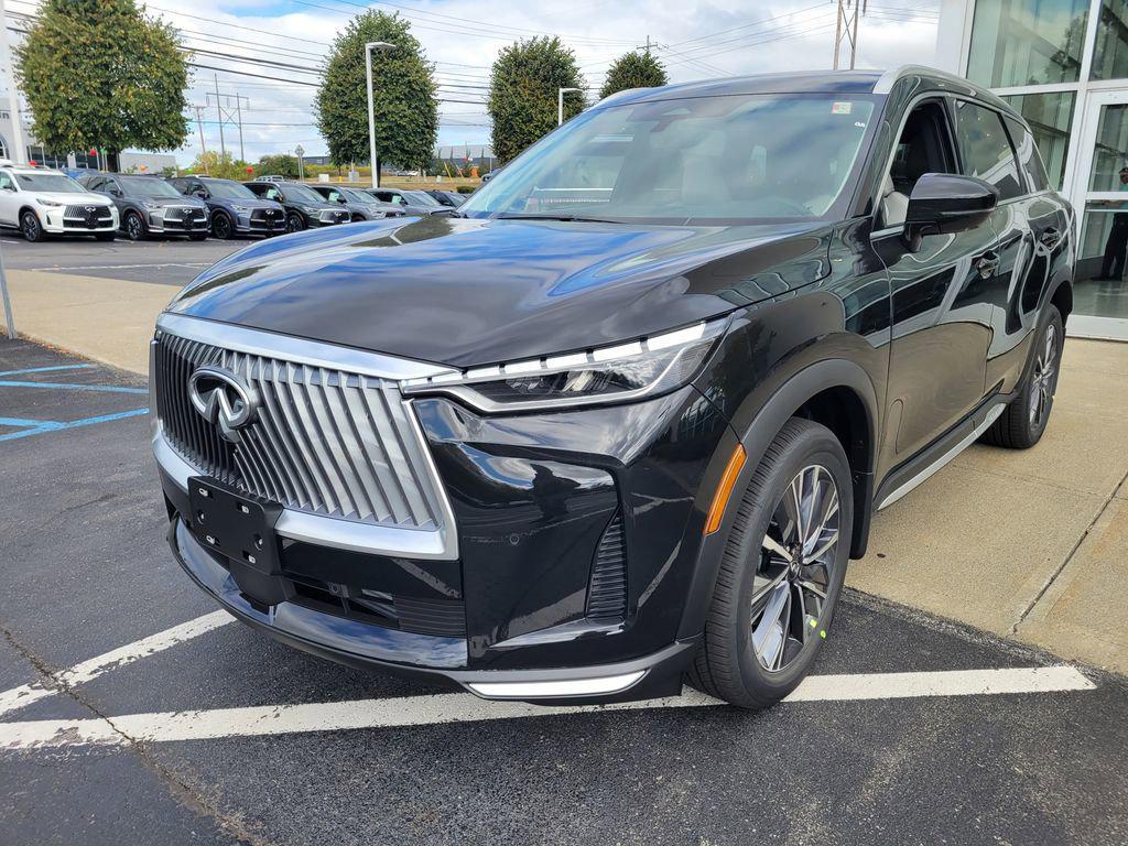 new 2026 INFINITI QX60 car, priced at $54,965