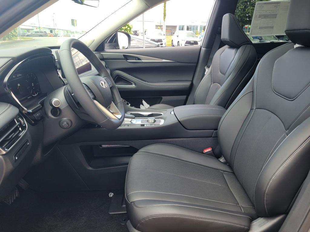 new 2026 INFINITI QX60 car, priced at $54,965