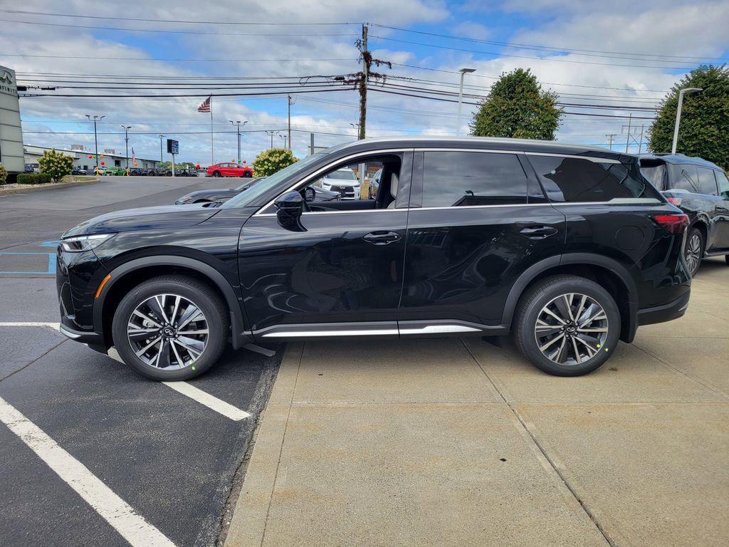 new 2026 INFINITI QX60 car, priced at $54,965