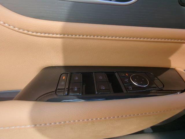 new 2025 INFINITI QX80 car, priced at $99,670