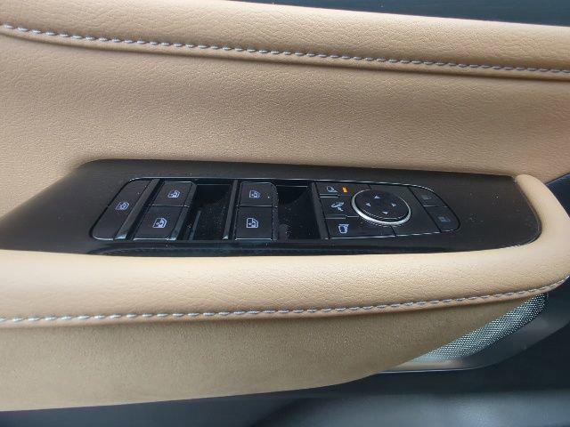 new 2025 INFINITI QX80 car, priced at $99,670