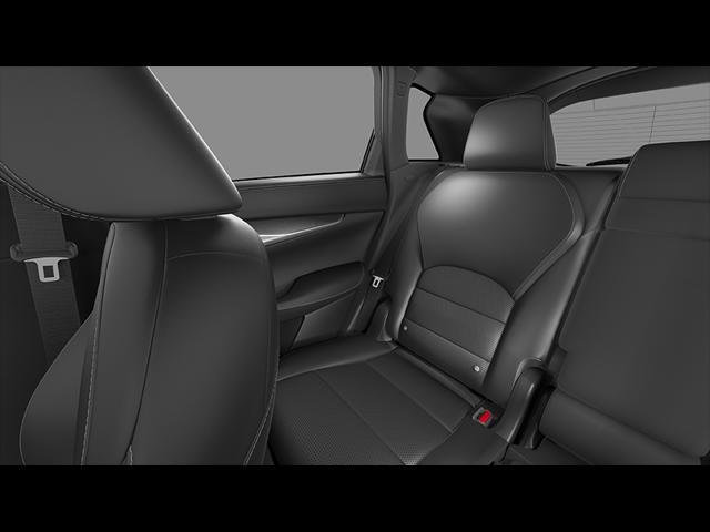 new 2025 INFINITI QX50 car, priced at $45,670