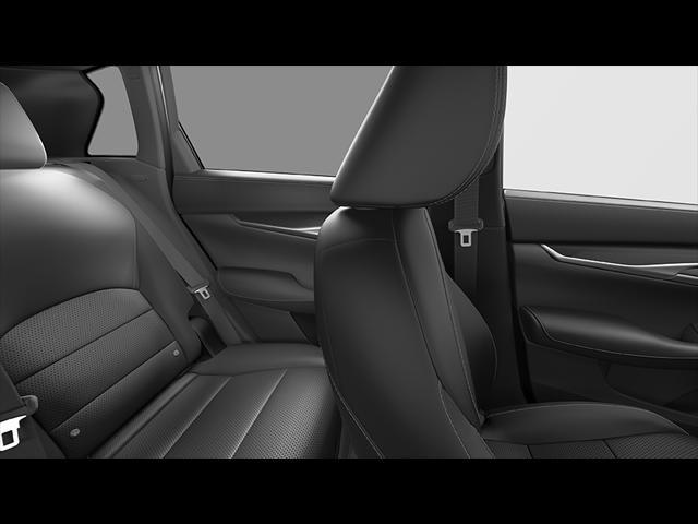 new 2025 INFINITI QX50 car, priced at $45,670