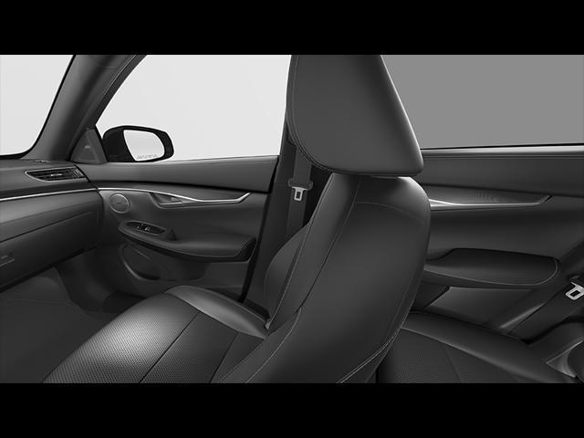 new 2025 INFINITI QX50 car, priced at $45,670