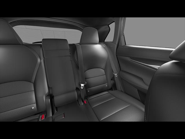 new 2025 INFINITI QX50 car, priced at $45,670