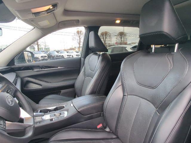 used 2023 INFINITI QX60 car, priced at $38,995