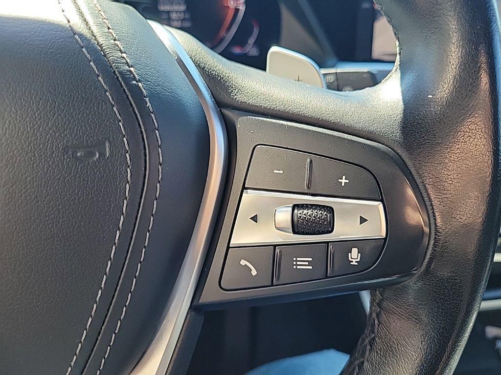 used 2022 BMW X5 car, priced at $41,995