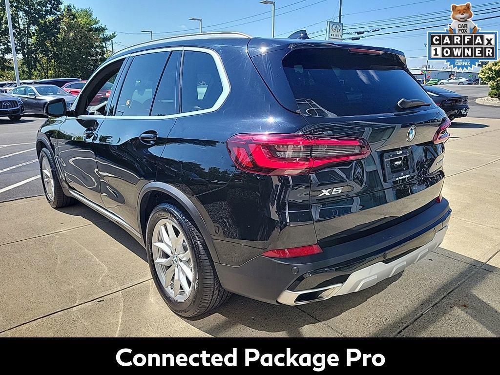 used 2022 BMW X5 car, priced at $41,995