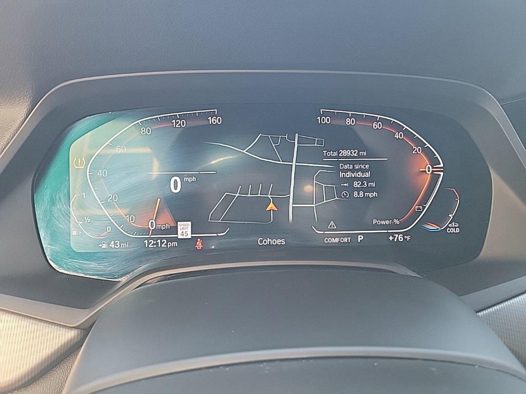 used 2022 BMW X5 car, priced at $41,995