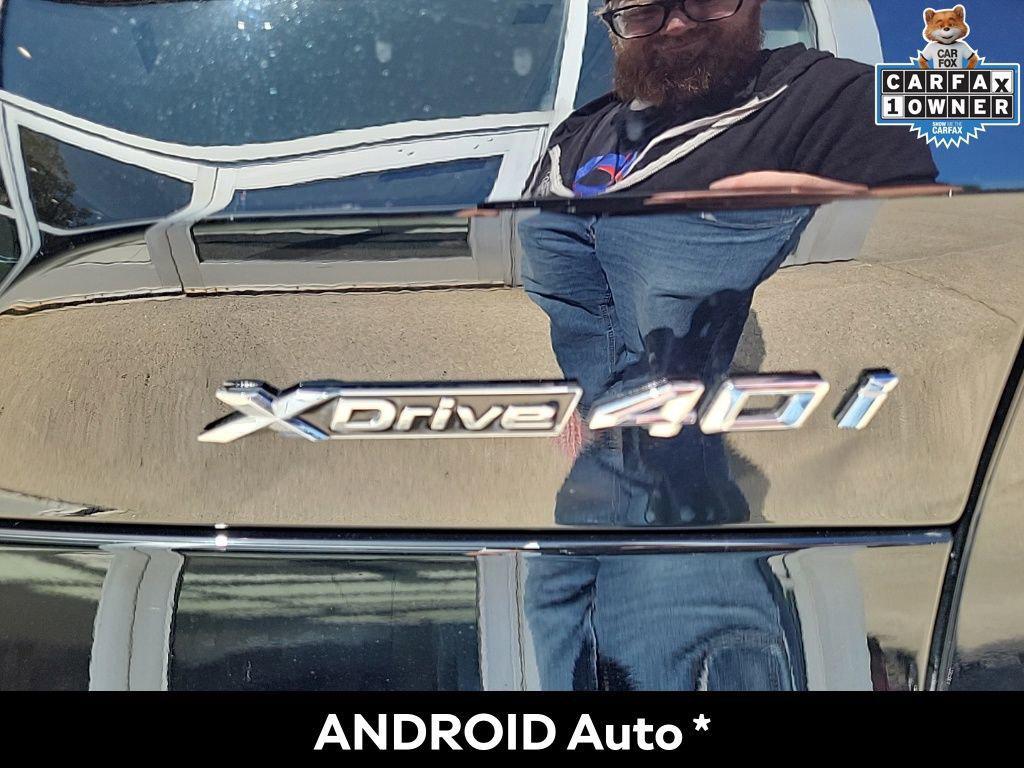 used 2022 BMW X5 car, priced at $41,995