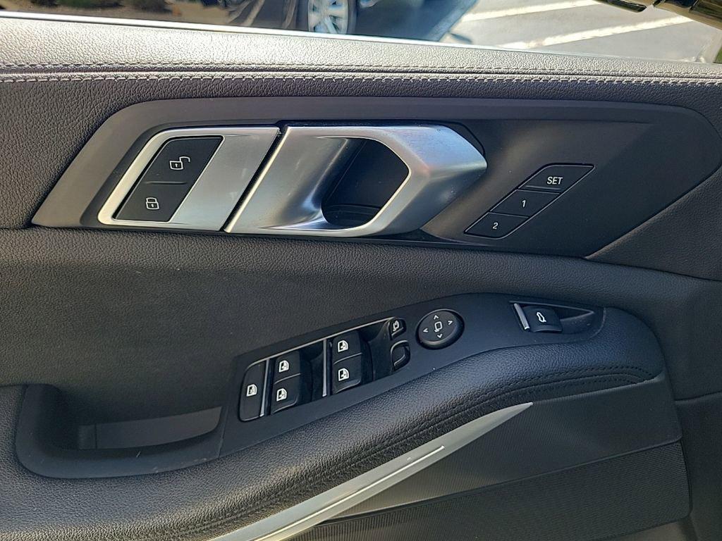 used 2022 BMW X5 car, priced at $41,995