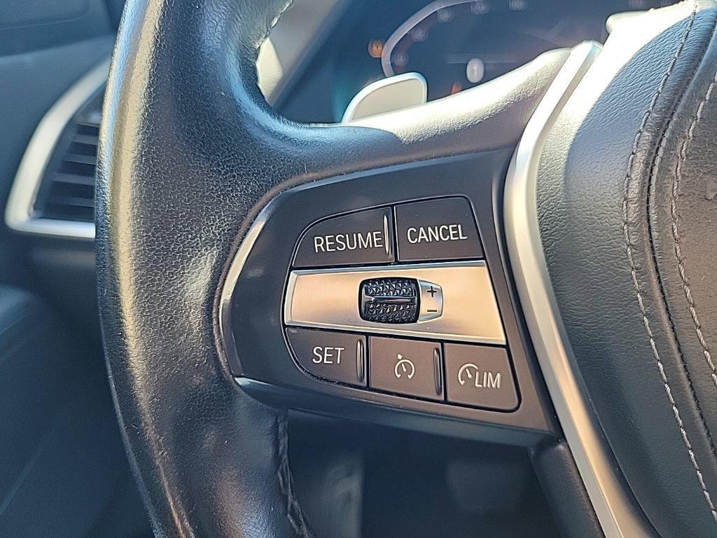 used 2022 BMW X5 car, priced at $41,995