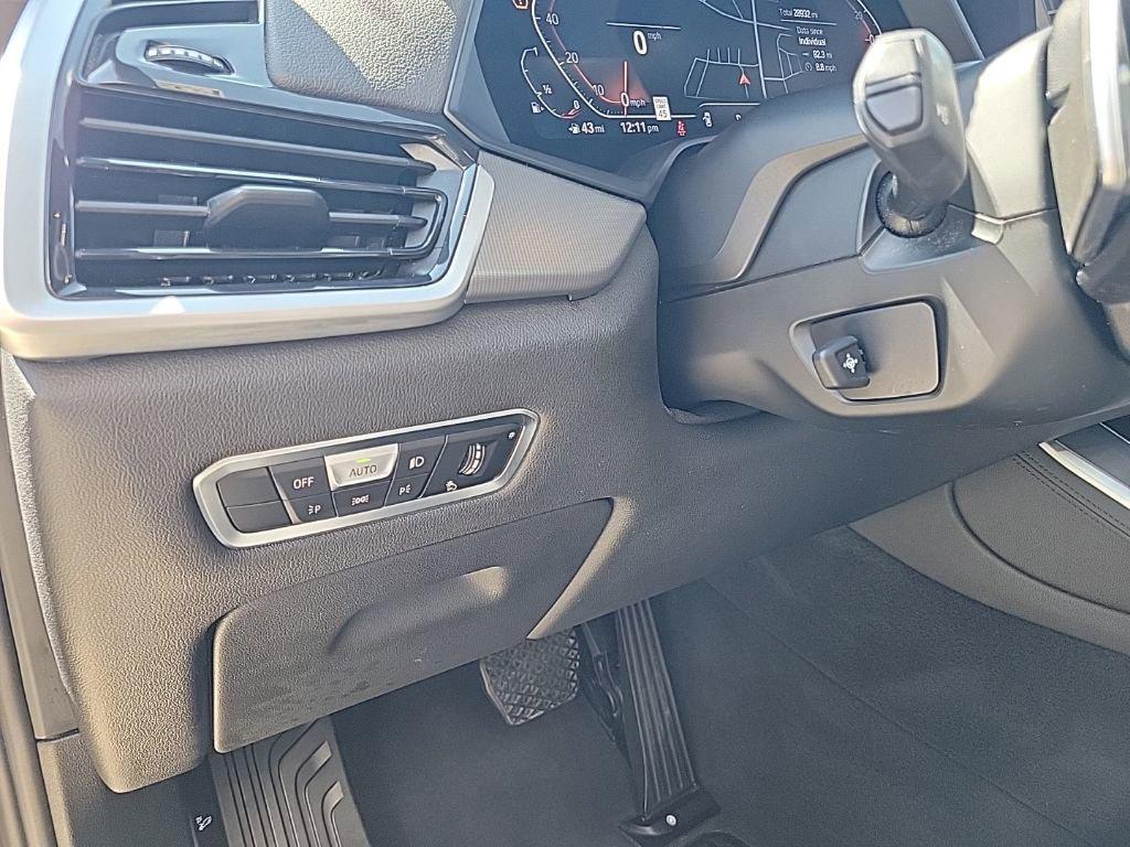 used 2022 BMW X5 car, priced at $41,995