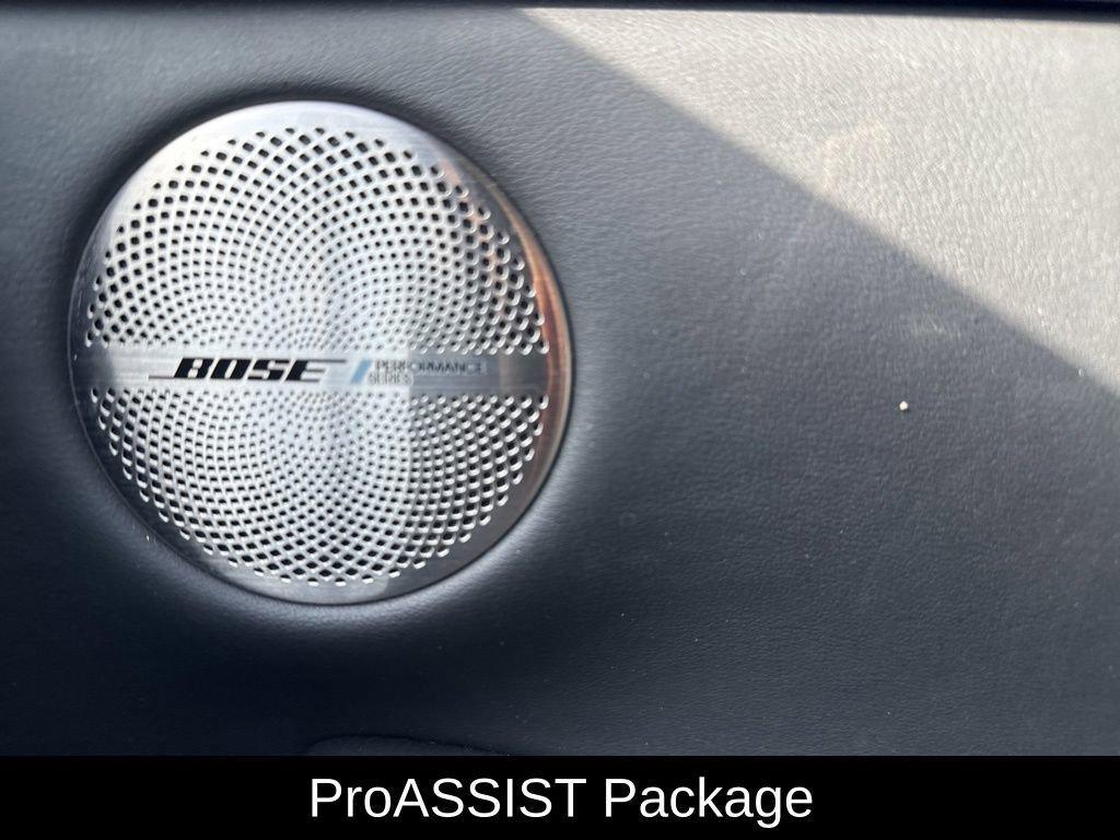 used 2022 INFINITI QX55 car, priced at $31,495