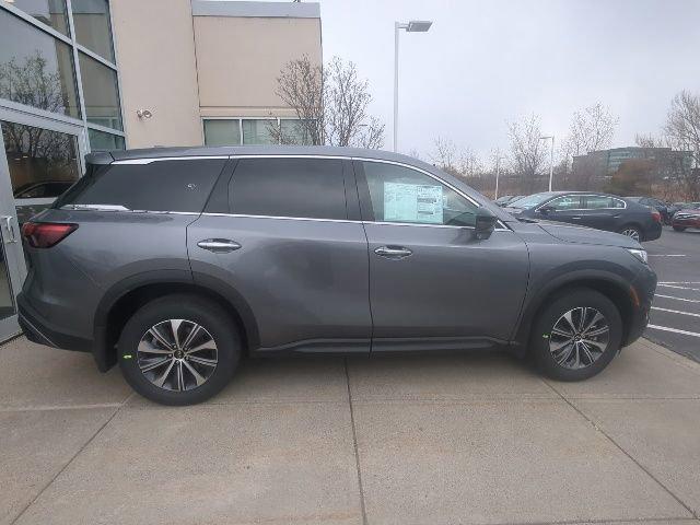 new 2025 INFINITI QX60 car, priced at $51,285