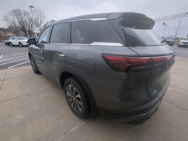 new 2025 INFINITI QX60 car, priced at $51,285