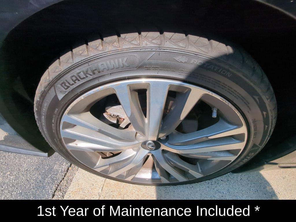 used 2022 INFINITI Q50 car, priced at $31,995