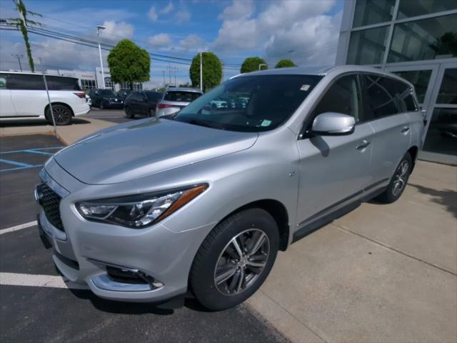 used 2019 INFINITI QX60 car, priced at $17,995