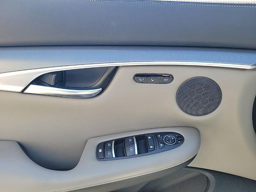 used 2023 INFINITI QX50 car, priced at $29,995