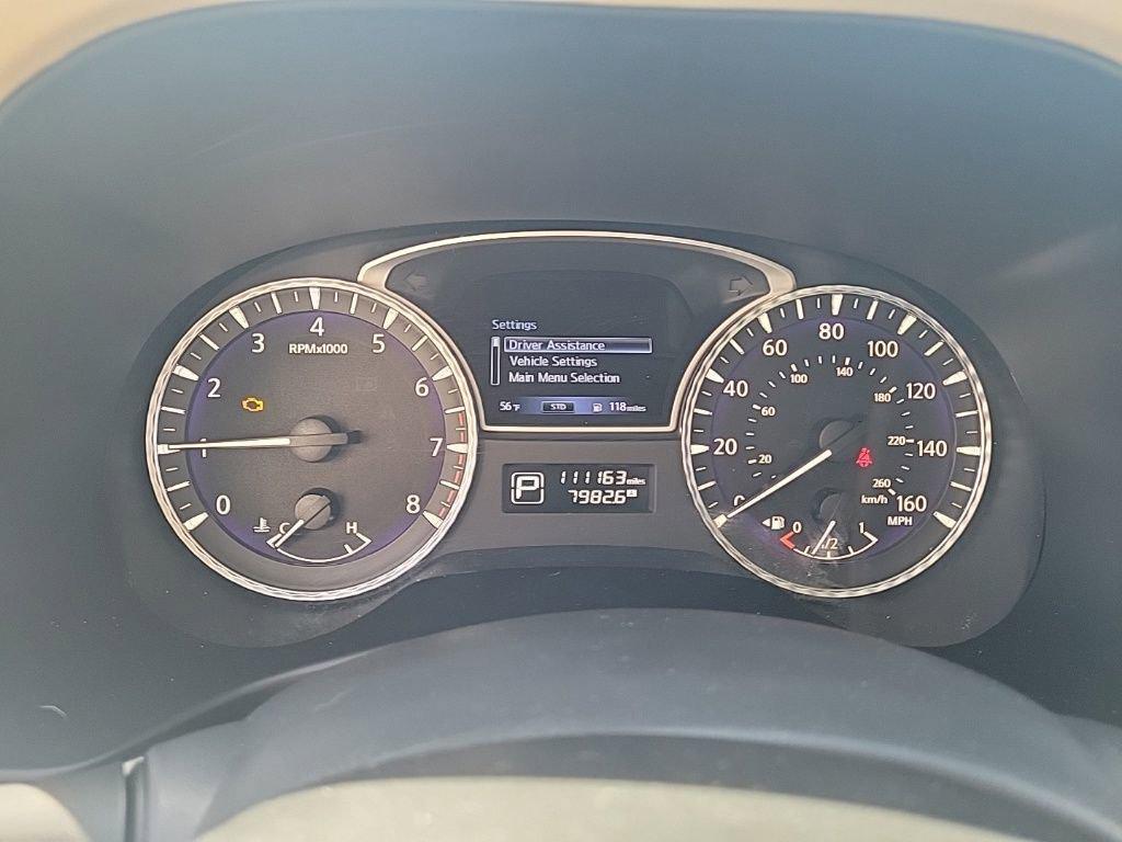 used 2019 INFINITI QX60 car, priced at $16,995