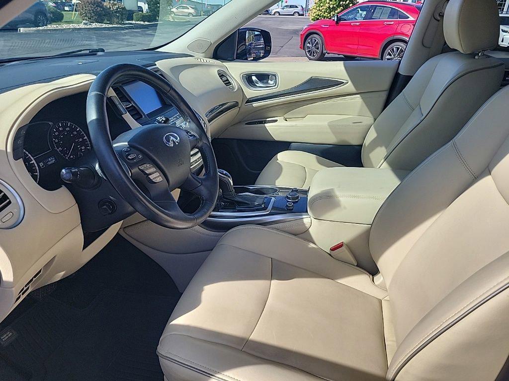 used 2019 INFINITI QX60 car, priced at $16,995