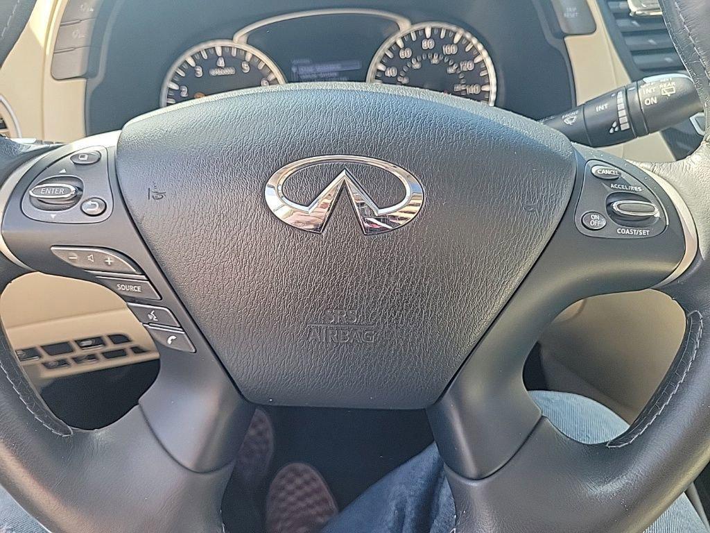 used 2019 INFINITI QX60 car, priced at $16,995
