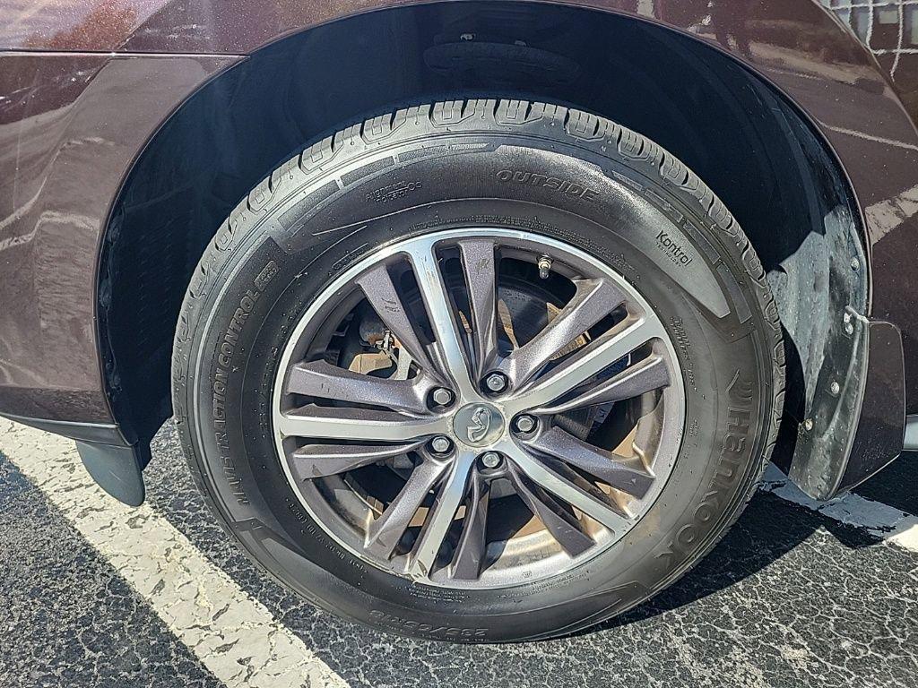 used 2019 INFINITI QX60 car, priced at $16,995