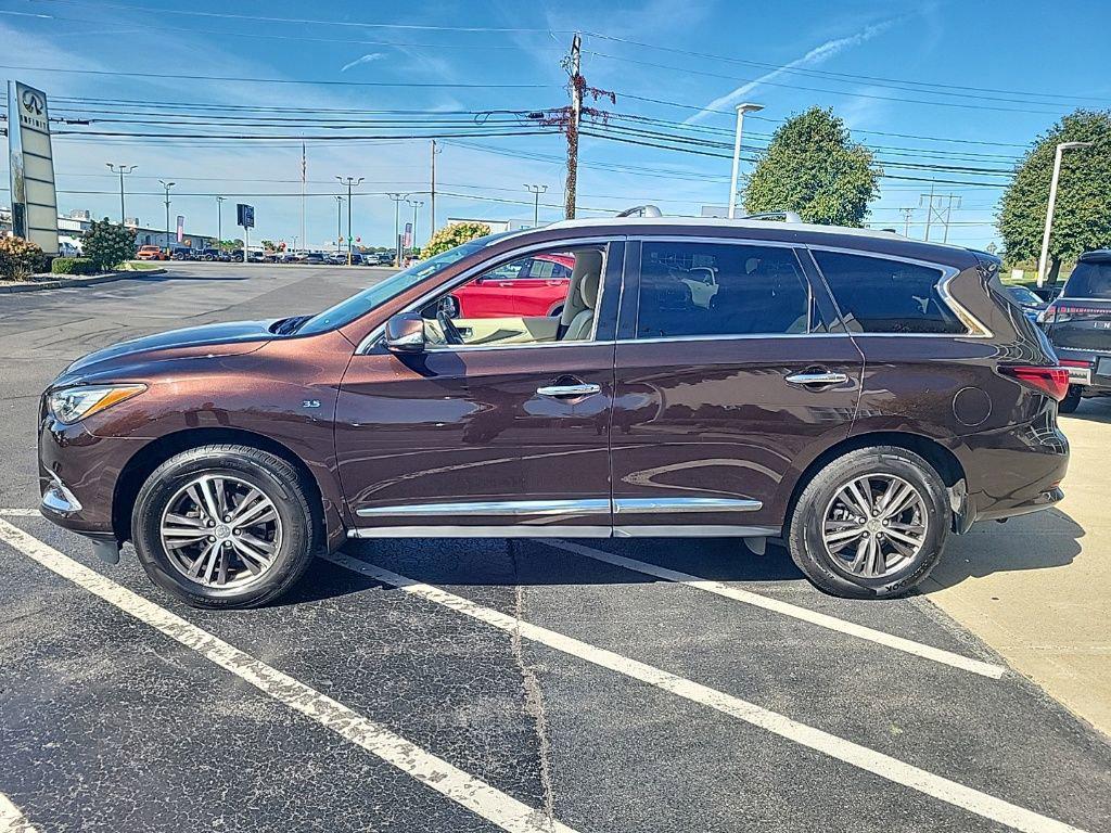 used 2019 INFINITI QX60 car, priced at $16,995