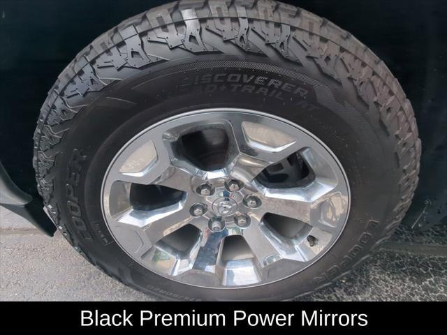 used 2020 Ram 1500 car, priced at $27,995