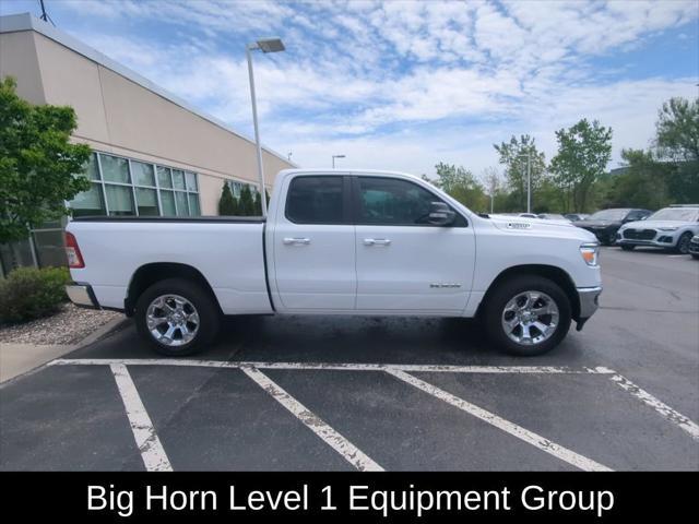 used 2020 Ram 1500 car, priced at $27,995