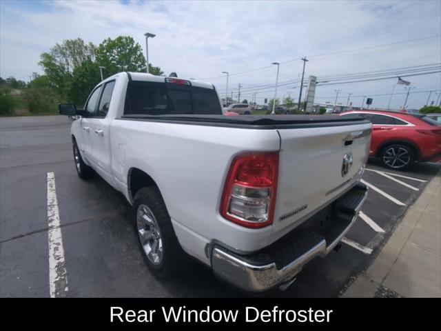 used 2020 Ram 1500 car, priced at $27,995