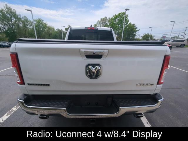 used 2020 Ram 1500 car, priced at $27,995