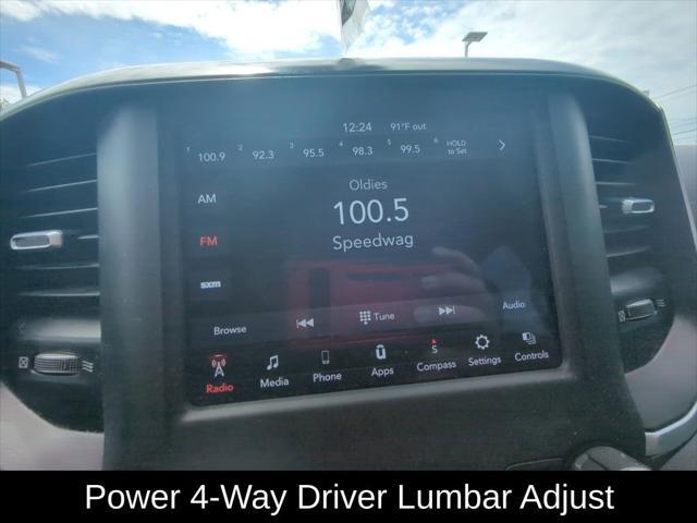 used 2020 Ram 1500 car, priced at $27,995